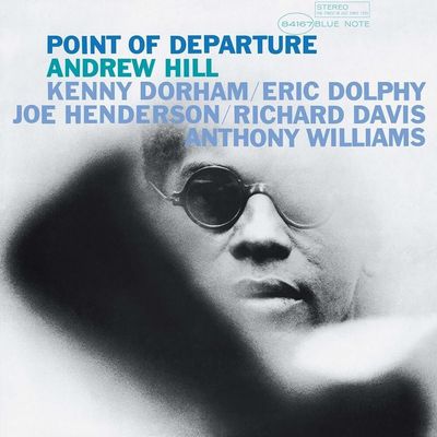 Vinil Andrew Hill - Point Of Departure (LP / Blue Note Classic) - Importado