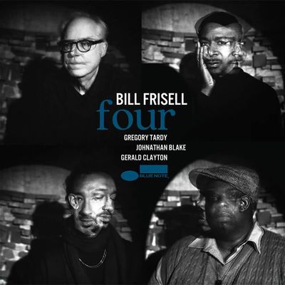 Vinil Bill Frisell - Four (2LP) - Importado