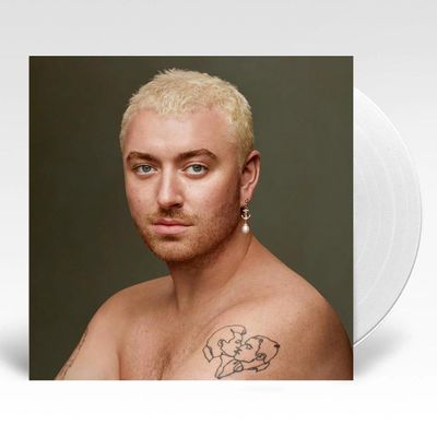 Vinil Sam Smith - Gloria (HMV/Retail Transparent Vinyl) - Importado