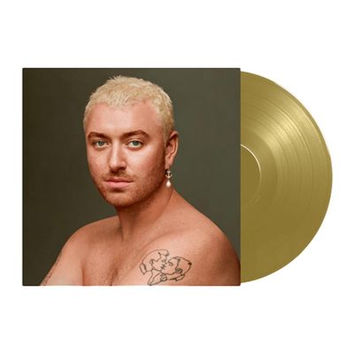 Vinil Sam Smith - Gloria (LP Gold+Litho) - Importado