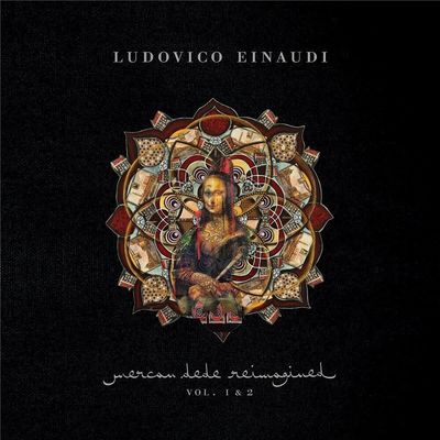 Vinil Duplo Ludovico Einaudi - Reimagined volume 1 & 2 (2LP) - Importado