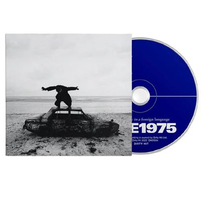 CD The 1975 - Being Funny In a Foreign Language (CD) - Importado