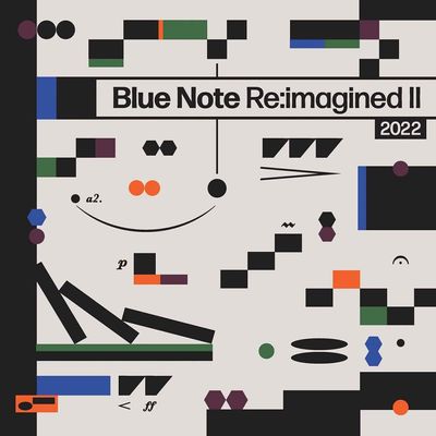 Vinil Duplo Various Artists - Blue Note Re:imagined II (2LP Standard) - Importado