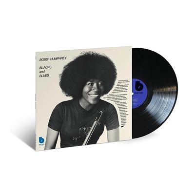 Vinil Bobbi Humphrey - Blacks And Blues (LP/Blue Note Classic Edition) - Importado