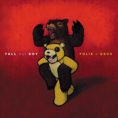 Vinil Duplo Fall Out Boy - Folie à Deux (Vinyl Album - 2LP) - Importado