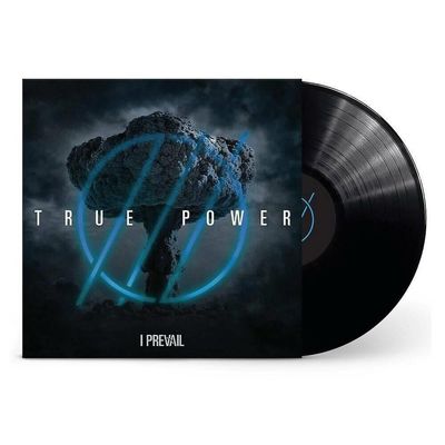 Vinil I Prevail - True Power (International Standard Black / LP) - Importado