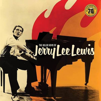 Vinil Jerry Lee Lewis - The Killer Keys Of Jerry Lee Lewis (Sun Records 70th/LP Remastered 2022) - Importado