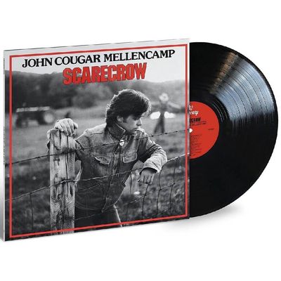 Vinil John Mellencamp - Scarecrow (2022 Mix / LP) - Importado