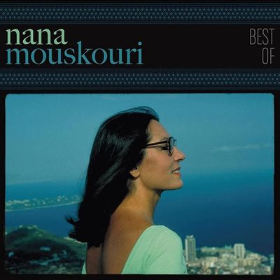 Vinil Nana Mouskouri - Best Of (LP) - Importado
