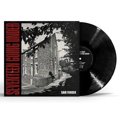 Vinil Sam Fender - Seventeen Going Under (1LP/Gatefold/Standard Black/All Partners) - Importado