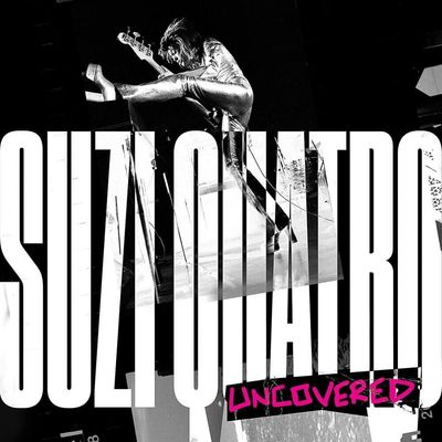 Vinil Suzi Quatro - Uncovered (LP) - Importado