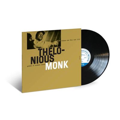 Vinil Thelonious Monk - Genius Of Modern Music (Blue Note Classic/LP) - Importado