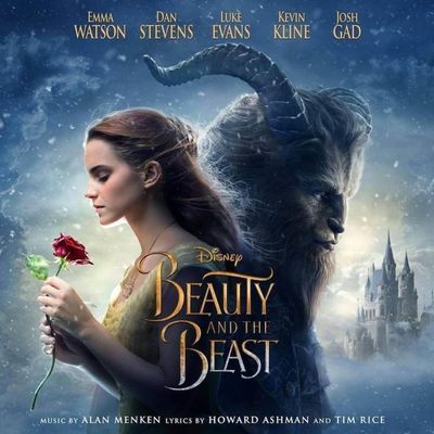 Vinil Disney - Beauty and the Beast: The Songs (Original Motion Picture Soundtrack/LP)  - Importado