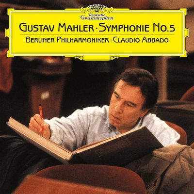 Vinil Berliner Philharmoniker, Claudio Abbado - Gustav Mahler Symphonie No 5 - Importado