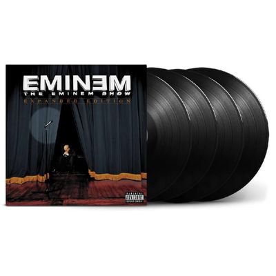 Vinil Eminem - The Eminem Show (4LP Expanded Edition) - Importado