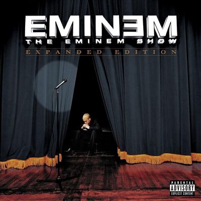 Vinil Eminem - The Eminem Show (4LP Expanded Edition) - Importado