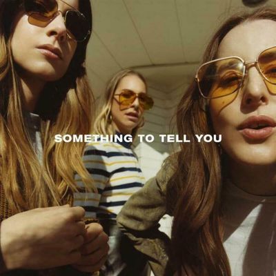 CD Haim - Something To Tell You - Importado