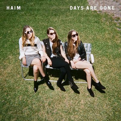 CD Haim - Days Are Gone - Importado