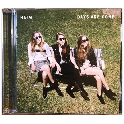 CD Haim - Days Are Gone - Importado