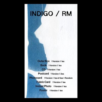 CD RM - Indigo (Book Edition) - Importado