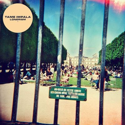 CD Tame Impala - Lonerism (International Version) - Importado