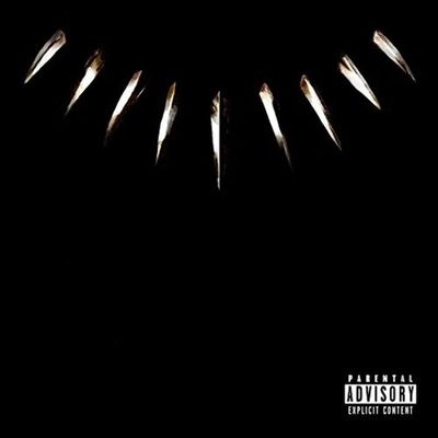 Vinil Marvel - Black Panther The Album Music From And Inspired By (2LP) - Importado