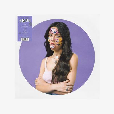 Vinil Olivia Rodrigo - 2 Years of Sour Picture Disc - Importado