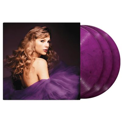 Vinil Taylor Swift - Speak Now (Taylor's Version) Orchid Marbled 3LP - Importado