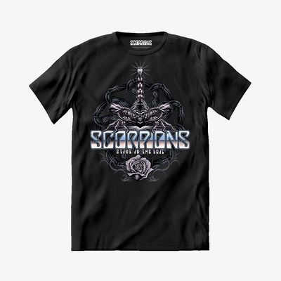 Camiseta Scorpions - Sting In The Tail