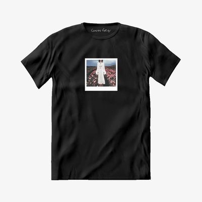 Camiseta Conan Gray - YOURS Black Tee