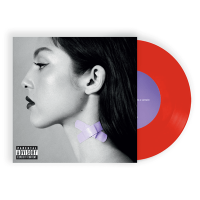 Vinil Olivia Rodrigo - Vampire (Vinil 7") - Importado