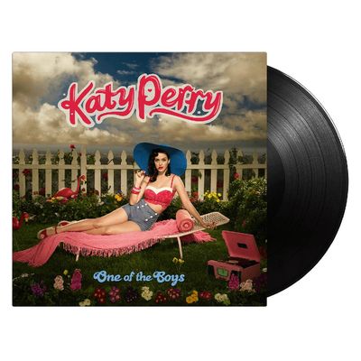 Vinil Katy Perry - One Of The Boys (standard) - Importado