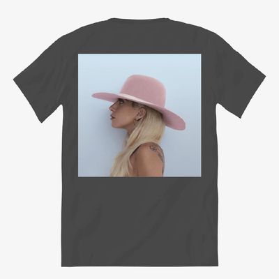 Camiseta Lady Gaga - Joanne