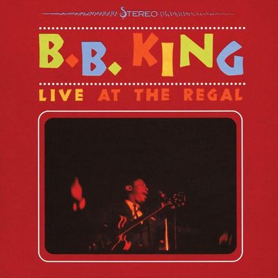 Vinil B.B. King - Live At The Regal (Bespoke) - Importado
