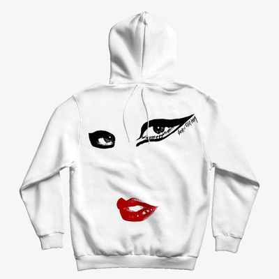 Moletom Lady Gaga - Born This Way Eyes Hoodie