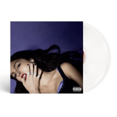 Vinil Olivia Rodrigo - GUTS - limited edition white - store exclusive - Importado