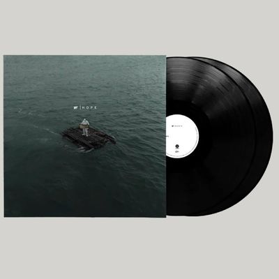 Vinil NF - HOPE (2LP Black) - Importado