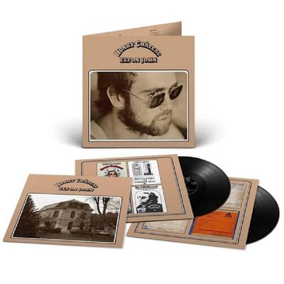 Vinil Elton John - Honky Château (50th Anniversary Edition/2LP) - Importado