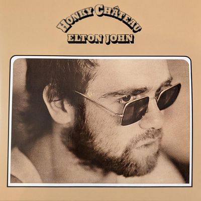 Vinil Elton John - Honky Château (50th Anniversary Edition/2LP) - Importado