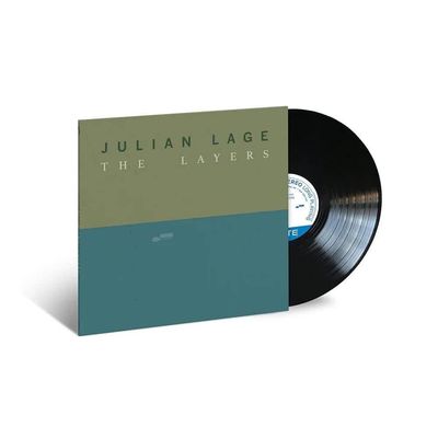 Vinil Julian Lage - The Layers (LP) - Importado