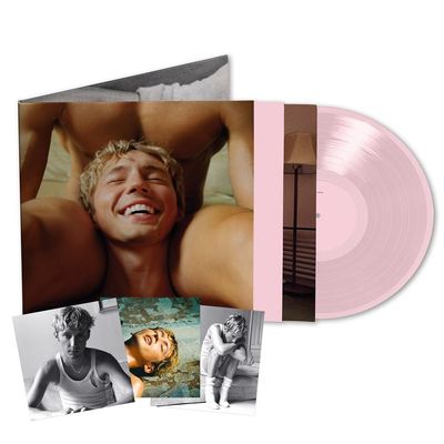 Vinil Troye Sivan - Something To Give Each Other (Exclusive Deluxe Gatefold + Signed Postcard) - Importado