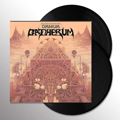 Vinil King Gizzard & The Lizard Wizard - Omnium Gatherum (Black Wax/2LP) - Importado