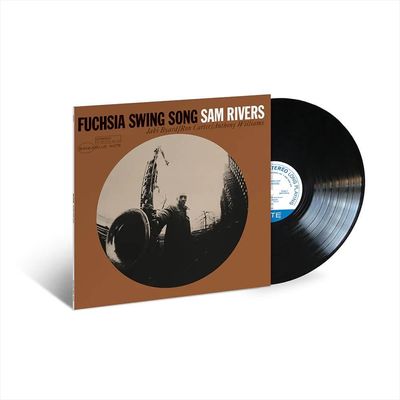 Vinil Sam Rivers - Fuchsia Swing Song (LP/Blue Note Classic) - Importado