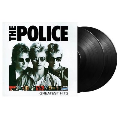 Vinil The Police - Greatest Hits (2LP Standard) - Importado