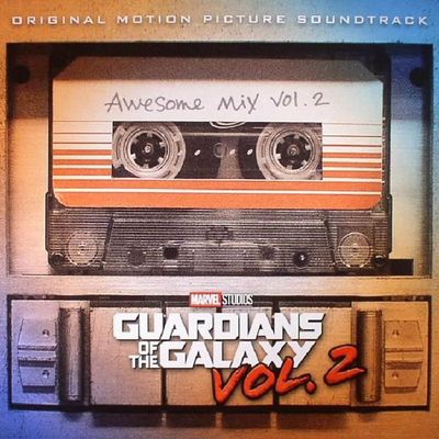 Vinil Marvel - Guardians of the Galaxy Vol. 2: Awesome Mix Vol. 2 (Original Motion Picture Soundtrack) - Importado