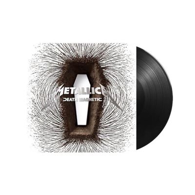 Vinil Metallica - Death Magnetic (2LP) - Importado