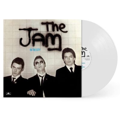 Vinil The Jam - In The City (1LP / Colour Vinyl) - Importado