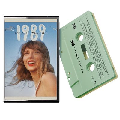 Cassete Taylor Swift 1989 (Taylor's Version) - Importado