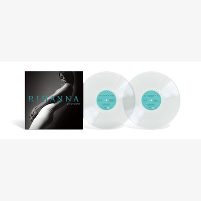 Vinil Rihanna - Good Girl Gone Bad (Reissue / 2LP colour) - Importado