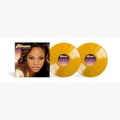 Vinil Rihanna - Music Of The Sun (2LP colour) - Importado